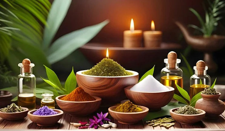 Ayurvedic therapy efficacy in Gauvigyan Foundation in Jamnagar