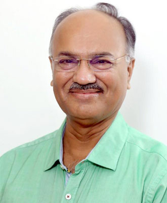 Hitesh Jani Founder Director of Gauvigyan Foundation