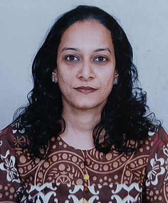 Manisha Shah Director of Gauvigyan Foundation