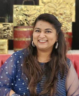 Riddhi Sukla Director of Gauvigyan Foundation